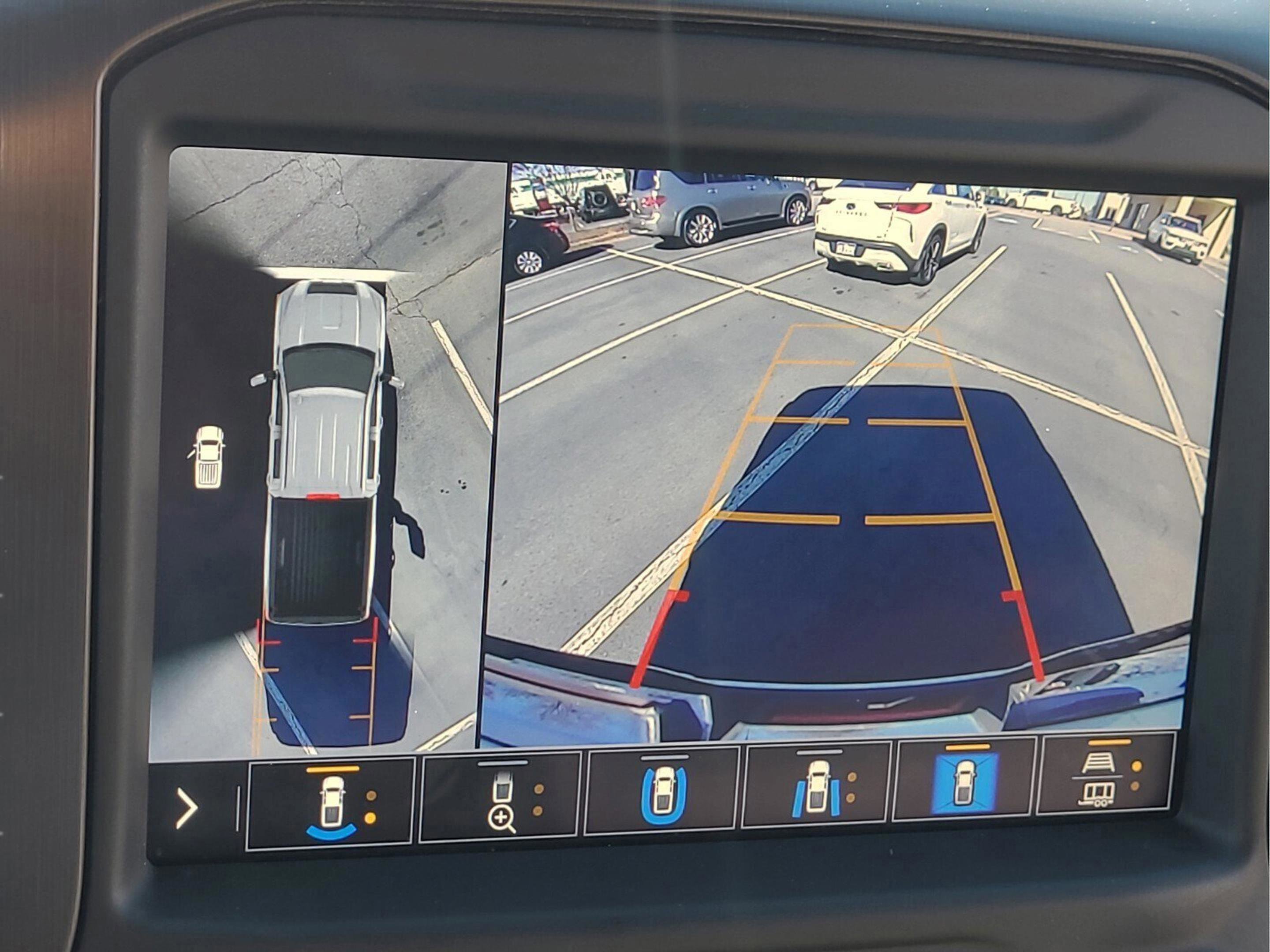 Used 2021 GMC Sierra 2500 AT4 w/ AT4 Premium Plus Package image 22