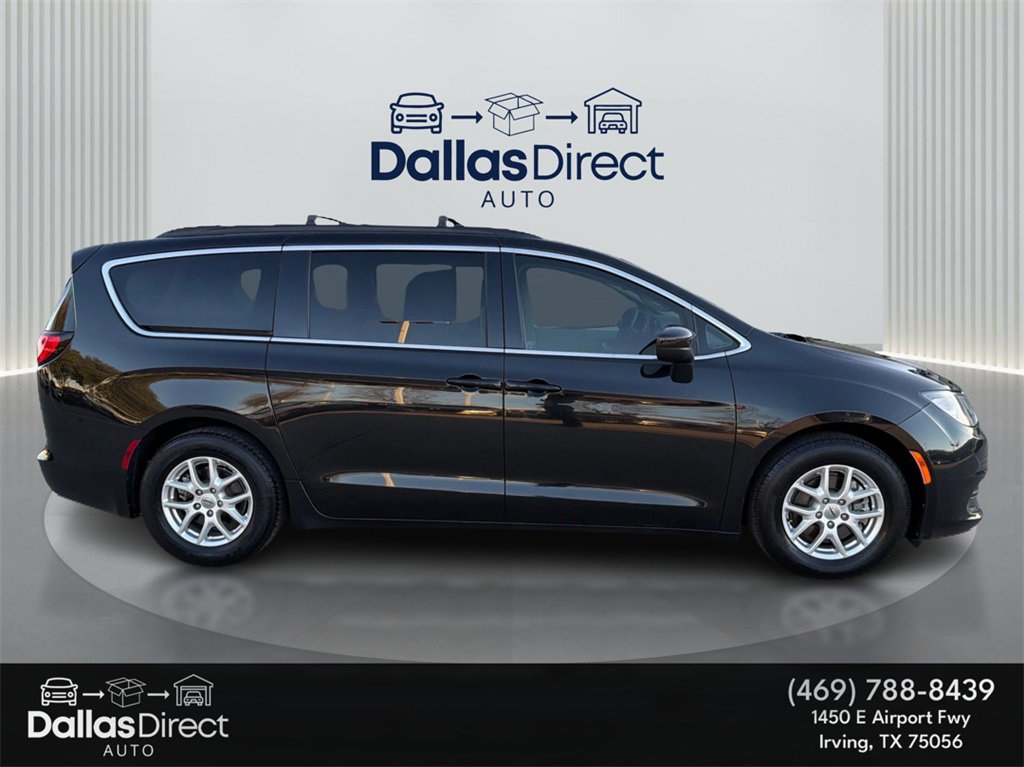 Used 2021 Chrysler Voyager Lxi image 5