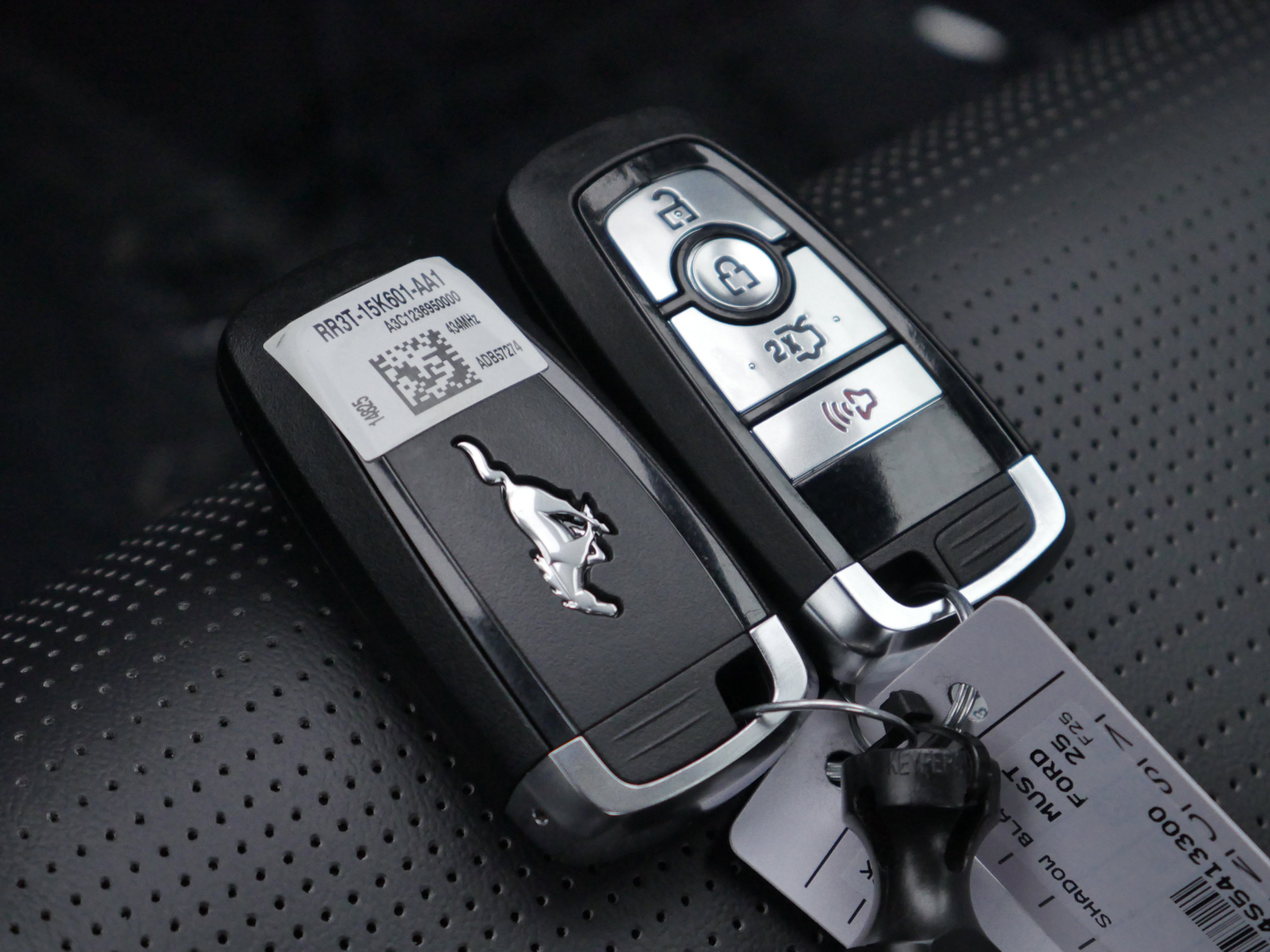 New 2025 Ford Mustang GT Premium image 34