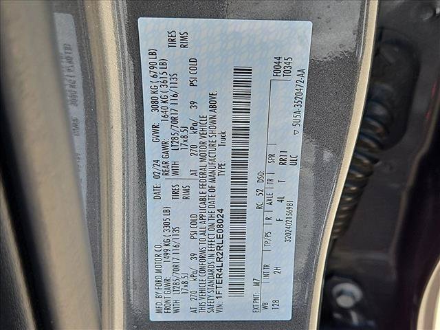 Used 2024 Ford Ranger Raptor AWD/4WD image 25