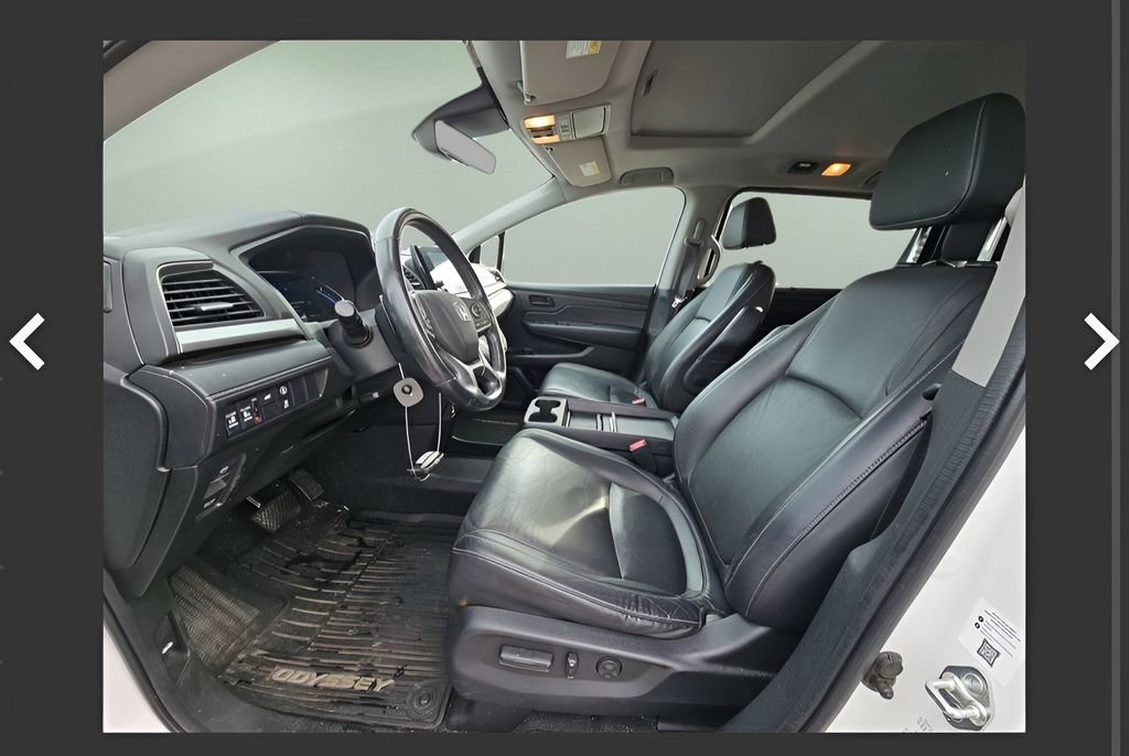 Used 2023 Honda Odyssey EX-L image 21