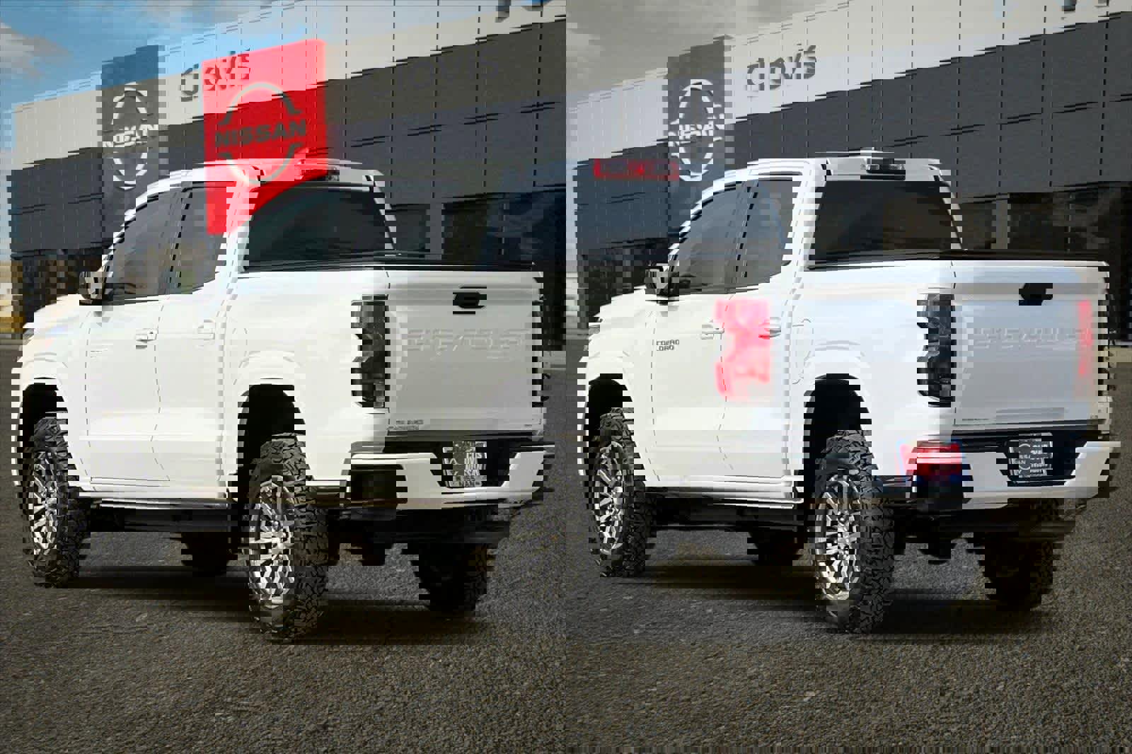 Used 2023 Chevrolet Colorado LT image 7