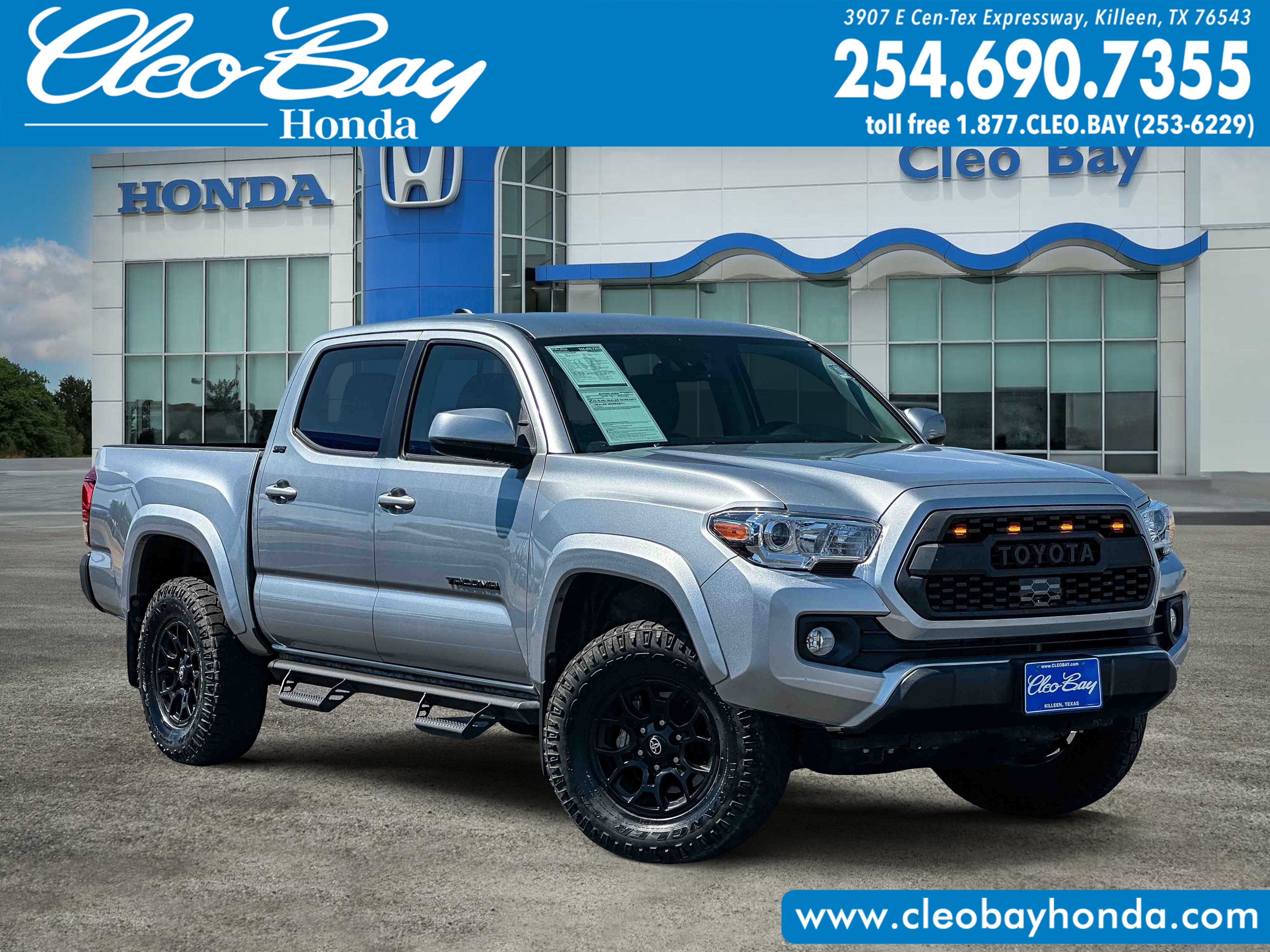 Used 2022 Toyota Tacoma SR5