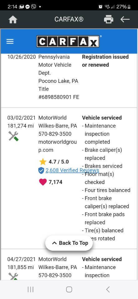 Used 2011 Toyota Tundra 4x4 Double Cab image 58