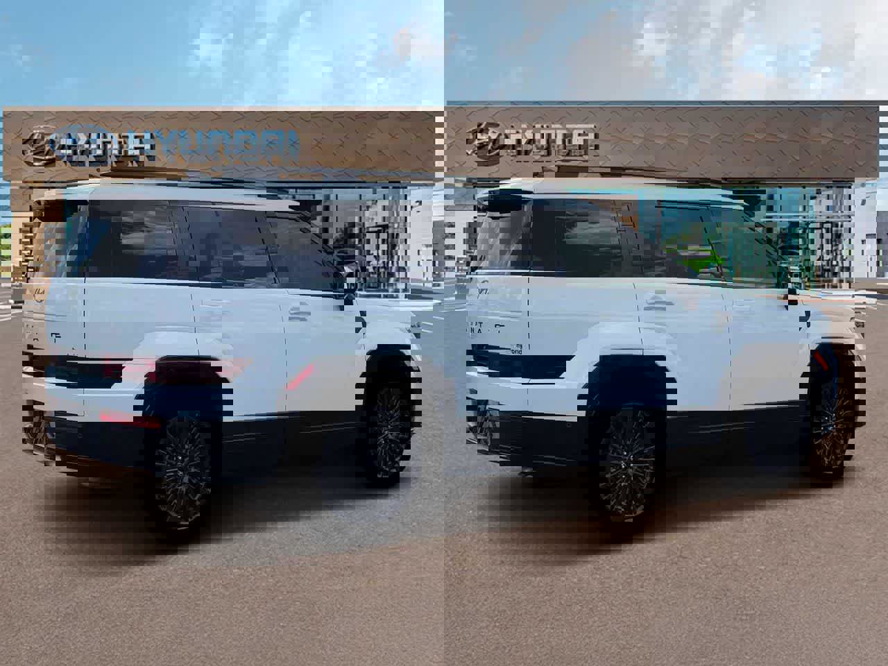 New 2026 Hyundai Santa Fe Calligraphy image 8