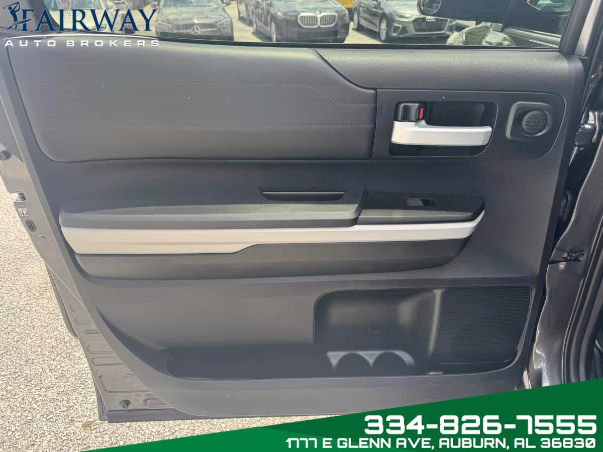 Used 2018 Toyota Tundra Limited image 28