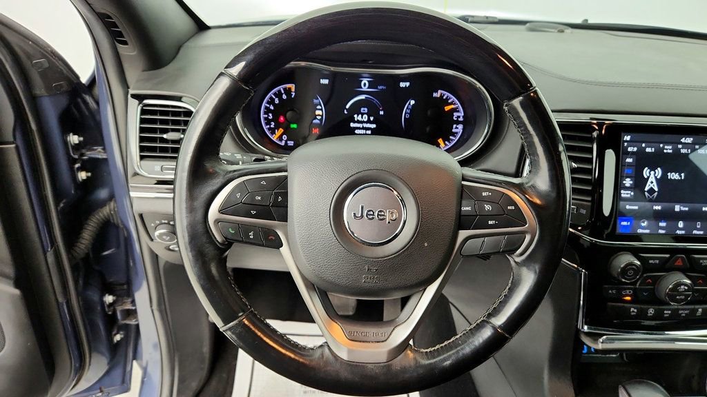 Used 2020 Jeep Grand Cherokee Overland image 14