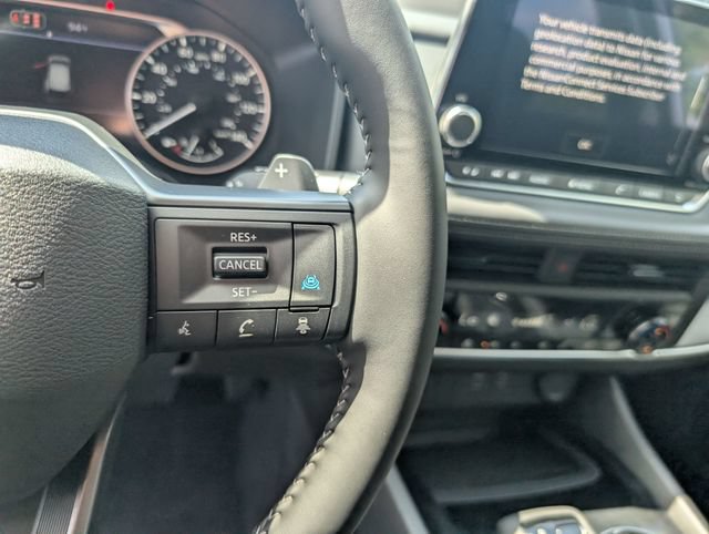 New 2026 Nissan Rogue Dark Armor AWD/4WD image 18