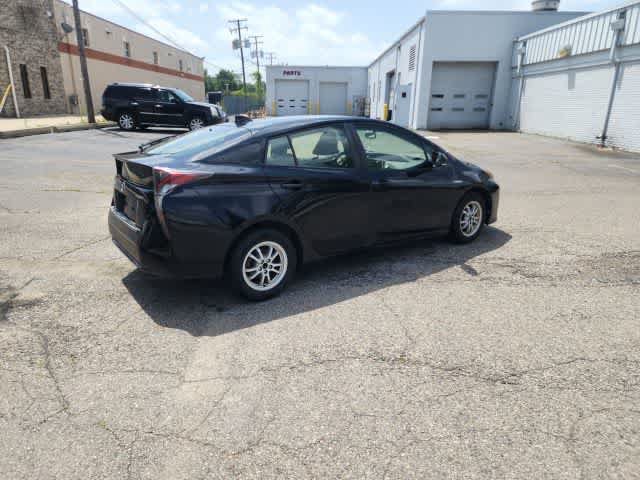 Used 2016 Toyota Prius Three FWD image 10