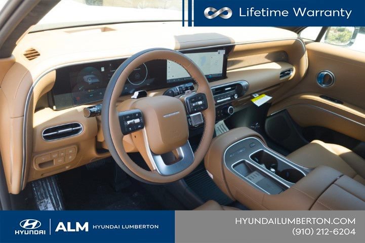 New 2027 Hyundai Palisade Calligraphy FWD image 14