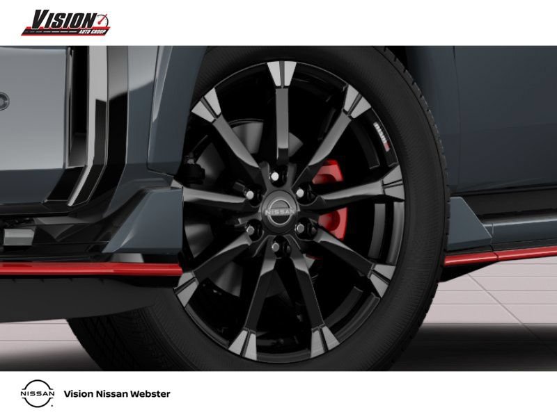 New 2026 Nissan Armada NISMO AWD/4WD image 10