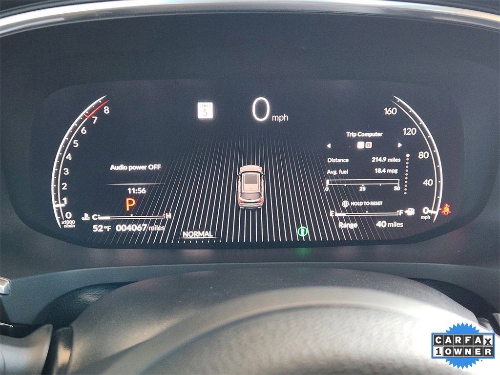 Certified 2025 Acura MDX SH-AWD image 18