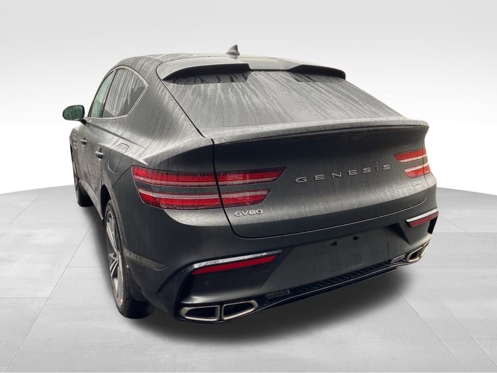 Certified 2025 Genesis GV80 3.5T e-SC AWD/4WD image 23
