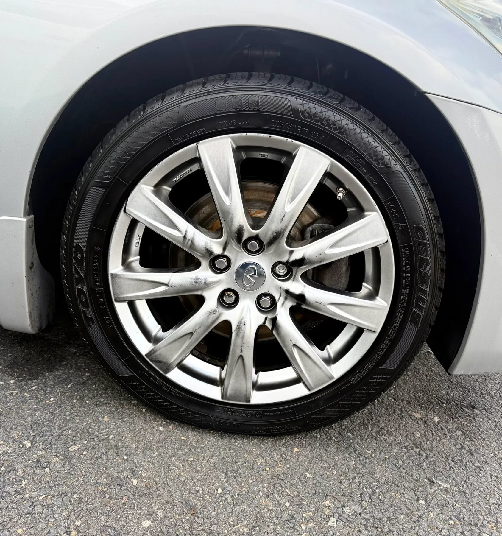 Used 2011 INFINITI G37 x Sedan w/ Premium Pkg AWD/4WD image 45