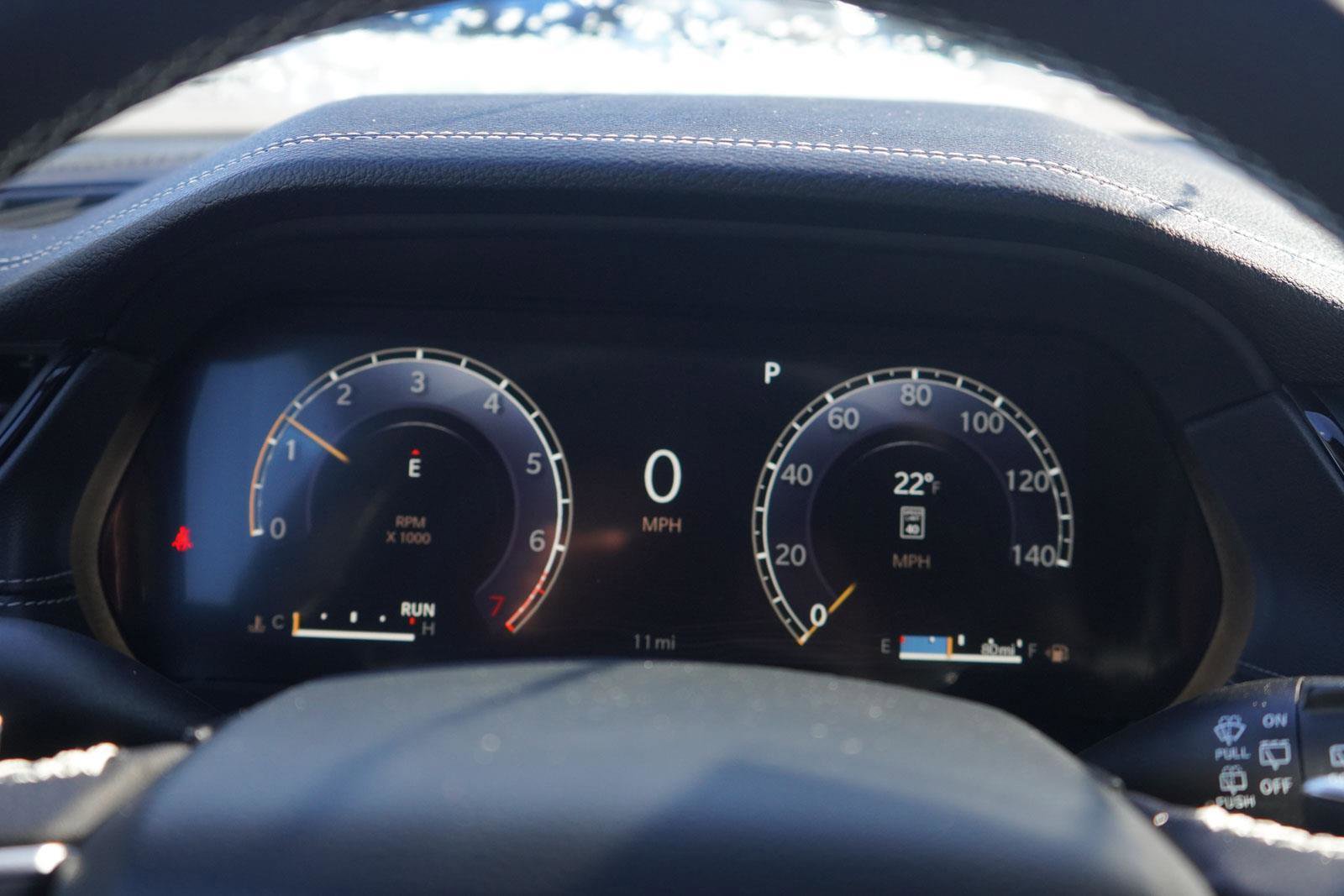 New 2026 Jeep Grand Cherokee Altitude image 17