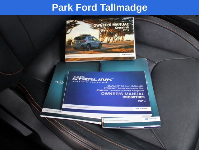 Used 2019 Subaru Crosstrek 2.0i Limited w/ Moonroof Package w/Navigation AWD/4WD image 30