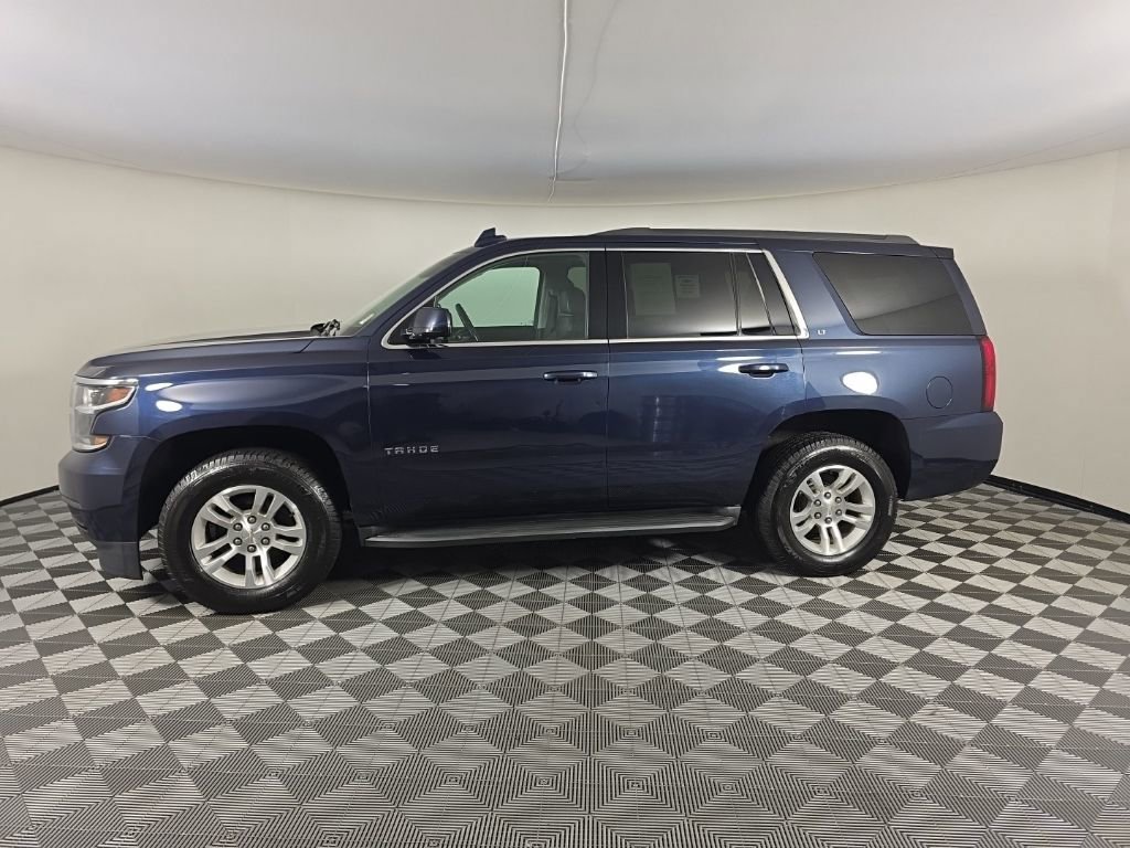 Used 2017 Chevrolet Tahoe LT image 2