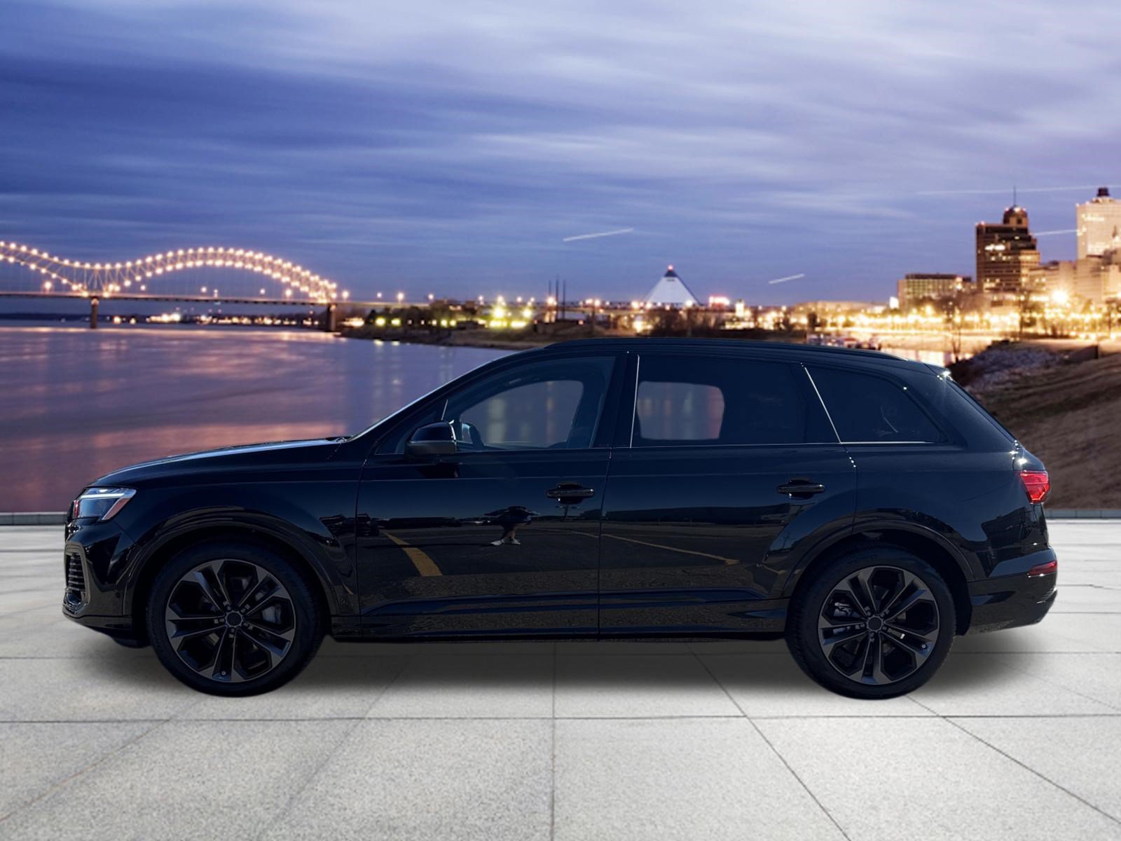 Certified 2026 Audi Q7 3.0T Premium Plus w/ Premium Plus Package AWD/4WD image 2