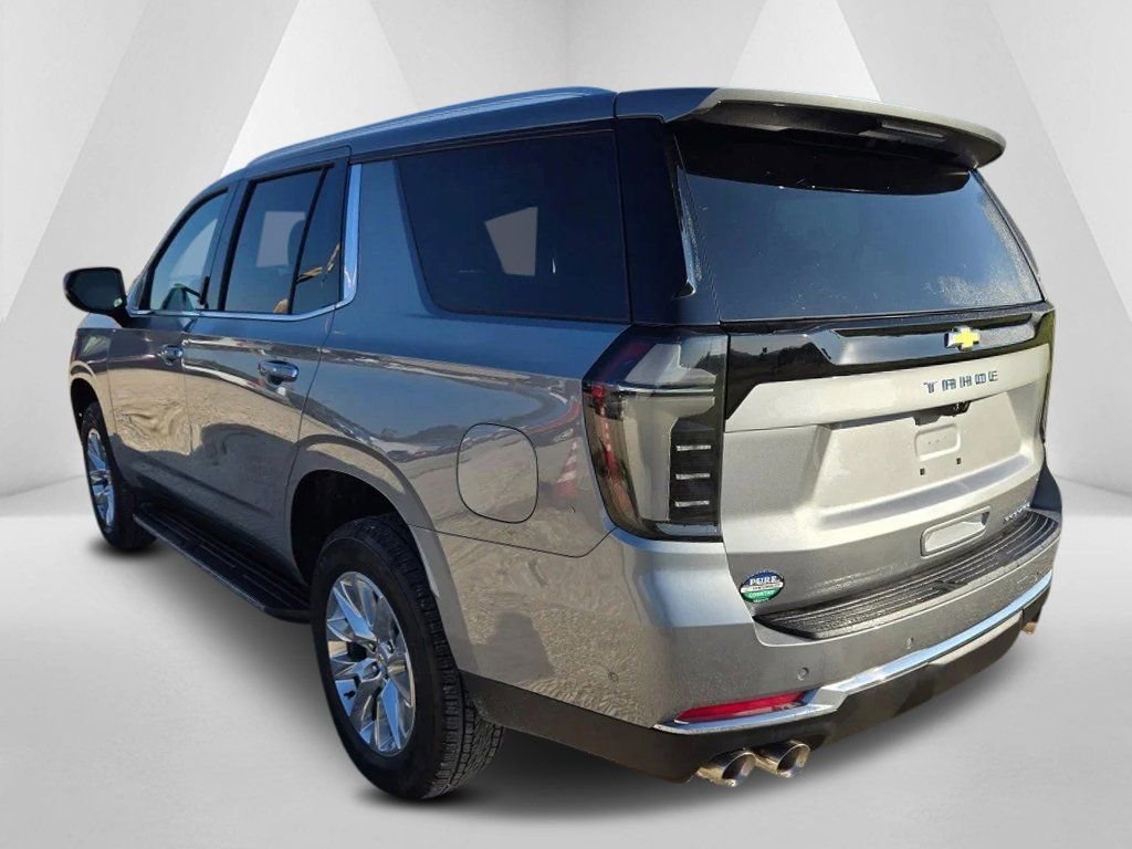 New 2026 Chevrolet Tahoe Premier image 5