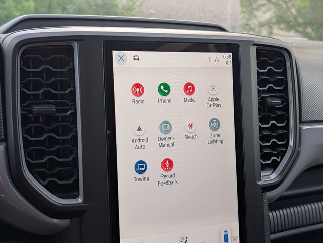 New 2025 Ford Ranger XL AWD/4WD image 18