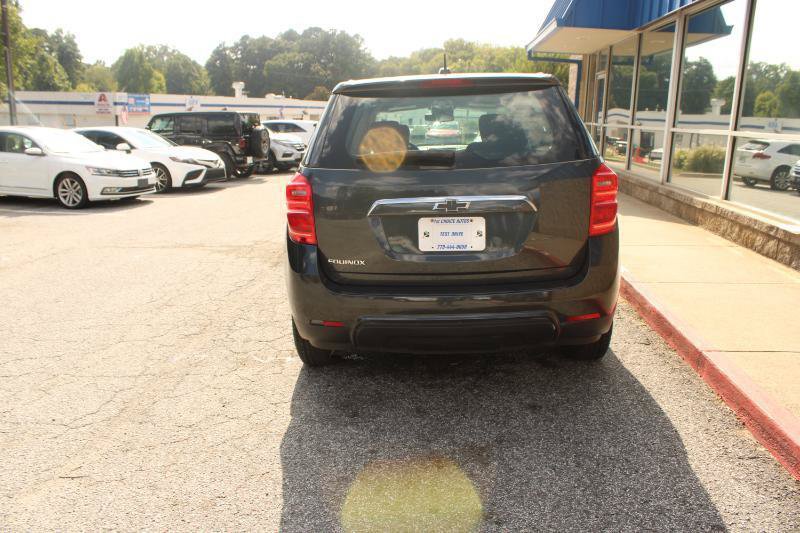 Used 2017 Chevrolet Equinox LS FWD image 5