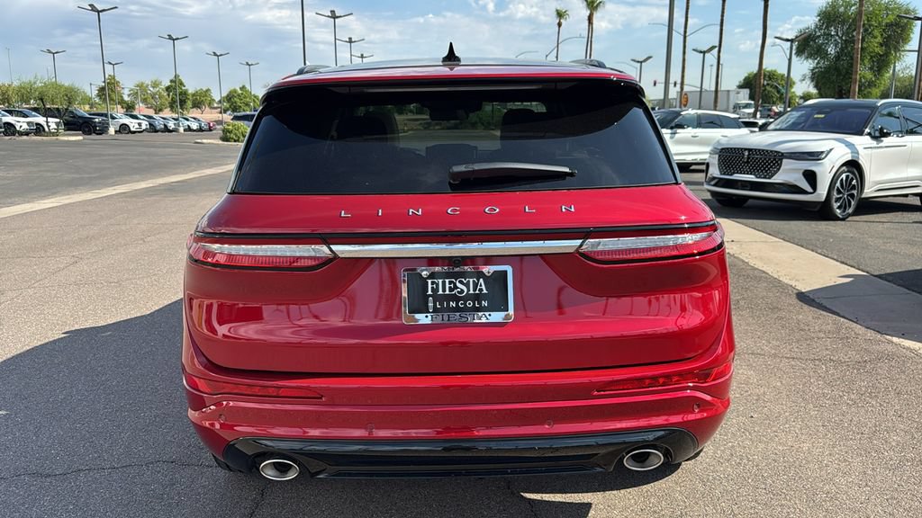 New 2025 Lincoln Corsair Grand Touring w/ Equipment Group 301A AWD/4WD image 28