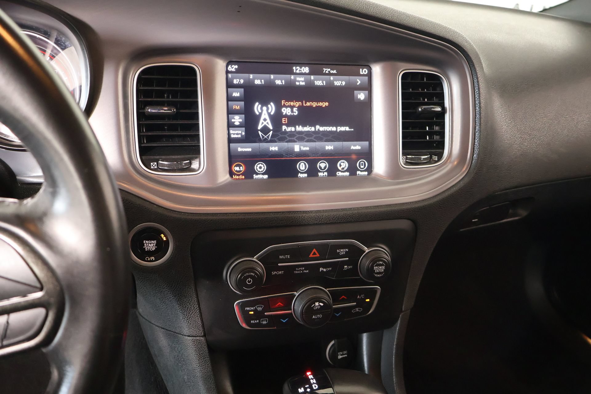 Used 2023 Dodge Charger GT RWD image 5
