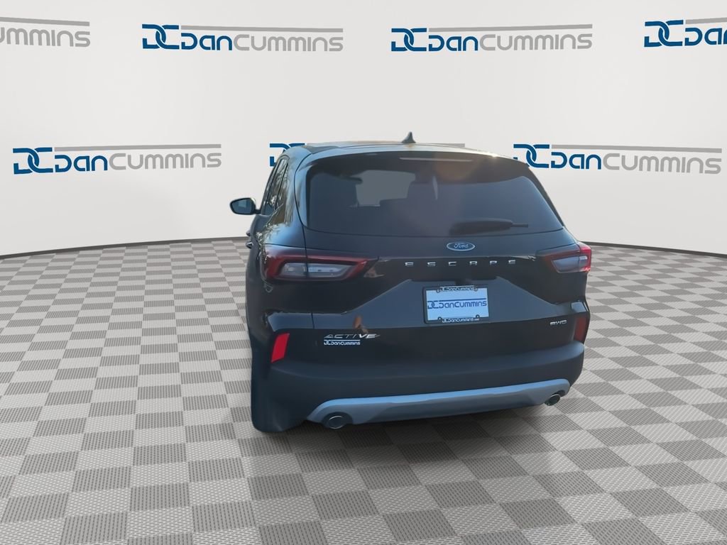 New 2026 Ford Escape Active w/ Cold Weather Package AWD/4WD image 7