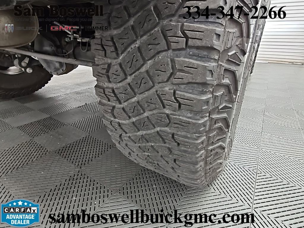 Used 2022 Ford Bronco Wildtrak image 46