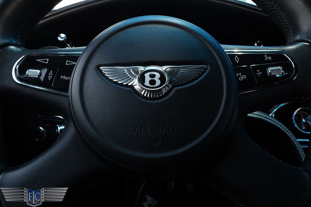 Used 2017 Bentley Mulsanne RWD image 34