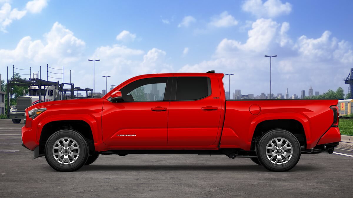 New 2026 Toyota Tacoma SR5 AWD/4WD image 4