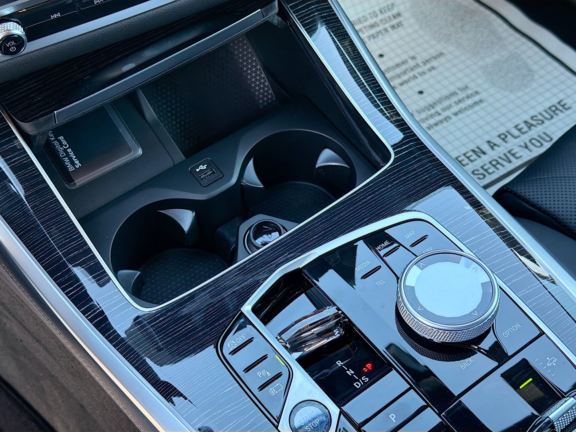 New 2026 BMW X5 xDrive50e w/ Executive Package image 35