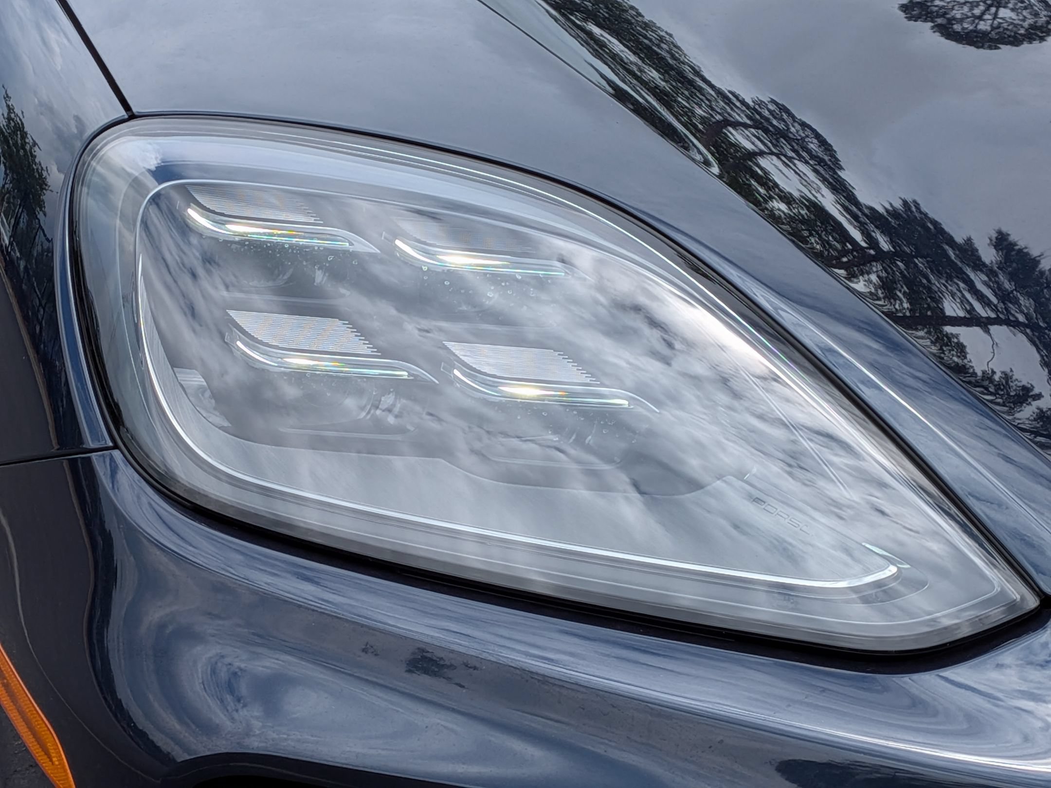 New 2026 Porsche Cayenne S AWD/4WD image 35