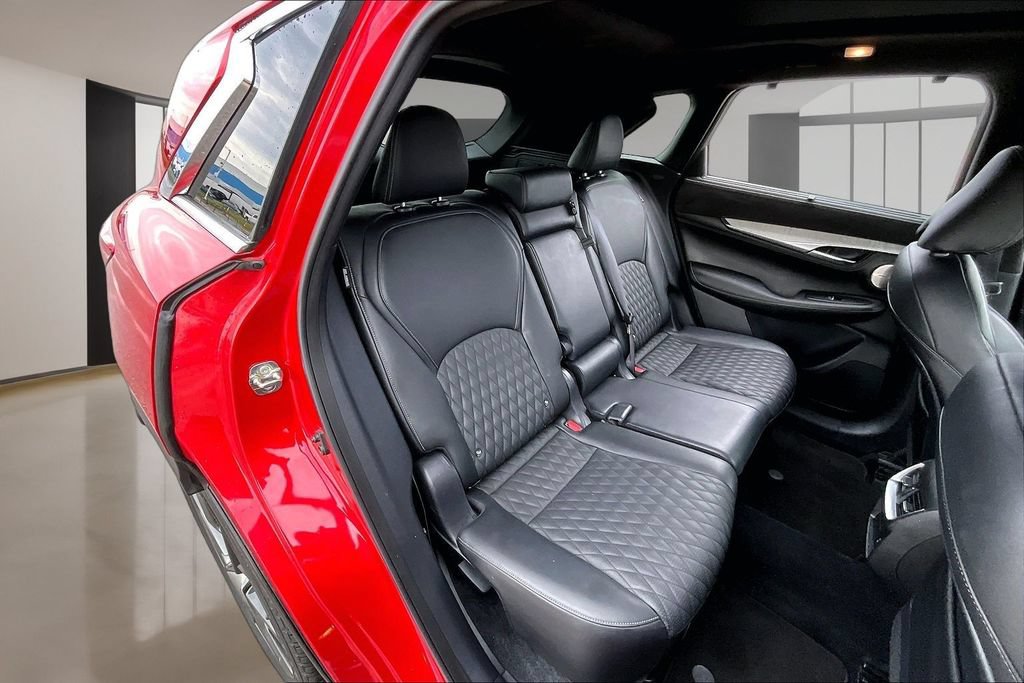 Used 2022 INFINITI QX50 Autograph AWD/4WD image 27