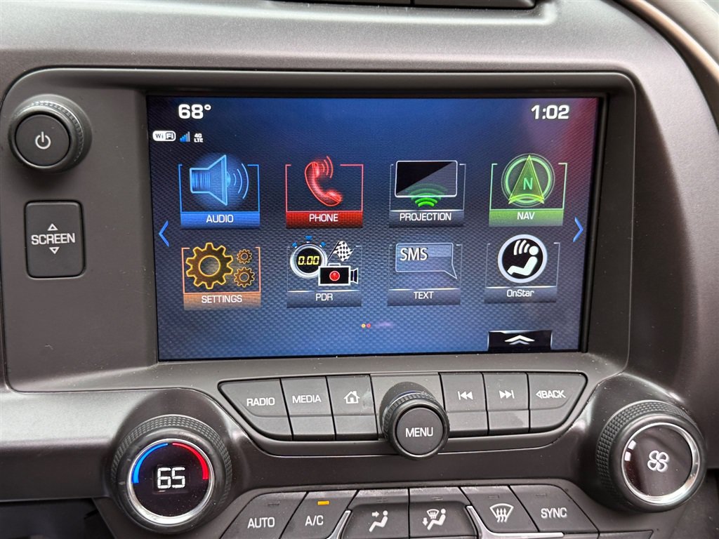 Used 2019 Chevrolet Corvette Grand Sport RWD image 52
