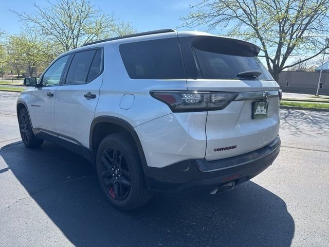 Used 2019 Chevrolet Traverse Premier w/ Redline Edition image 5