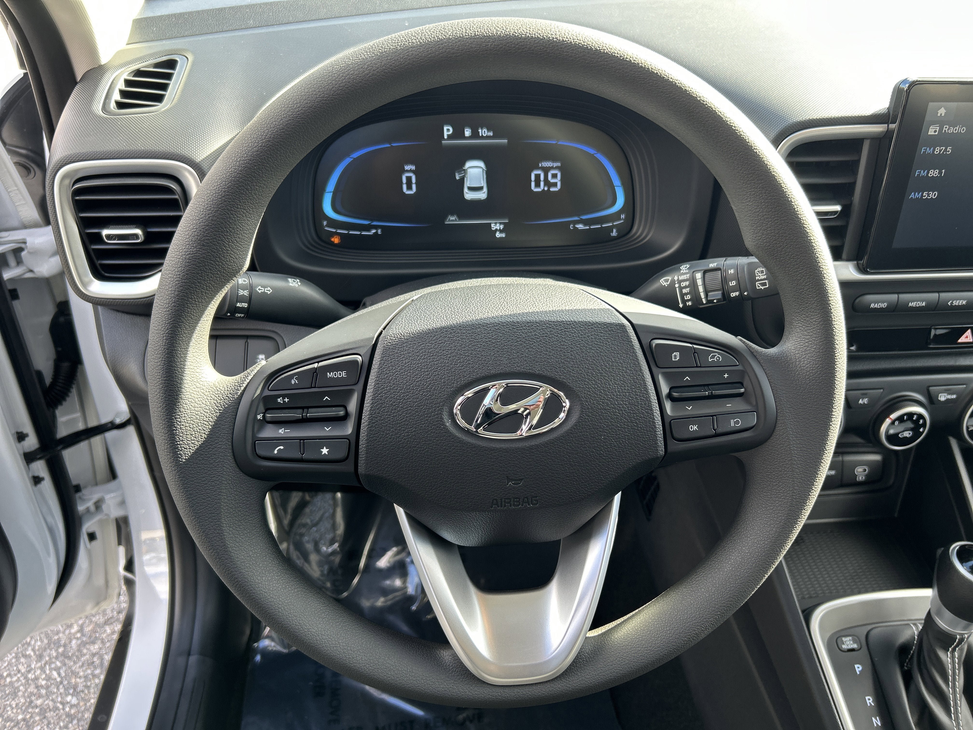 New 2026 Hyundai Venue SE FWD image 20