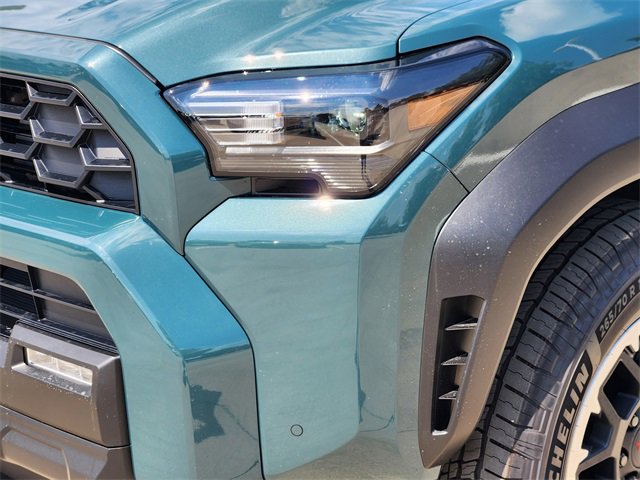 New 2025 Toyota 4Runner TRD Off-Road image 5