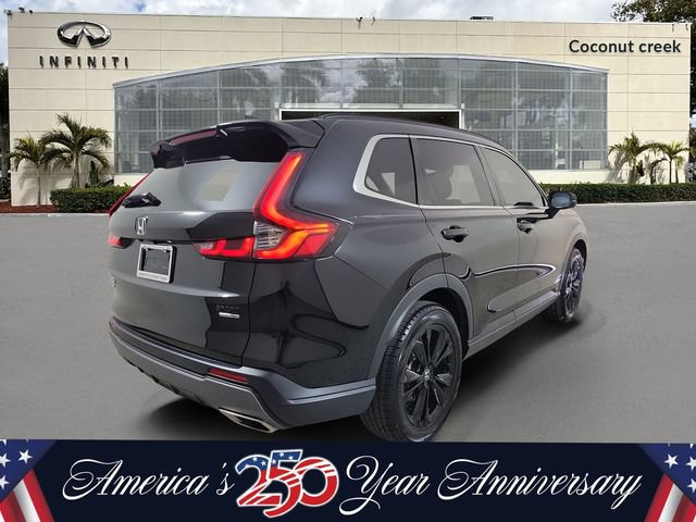 Used 2023 Honda CR-V Sport Touring image 4