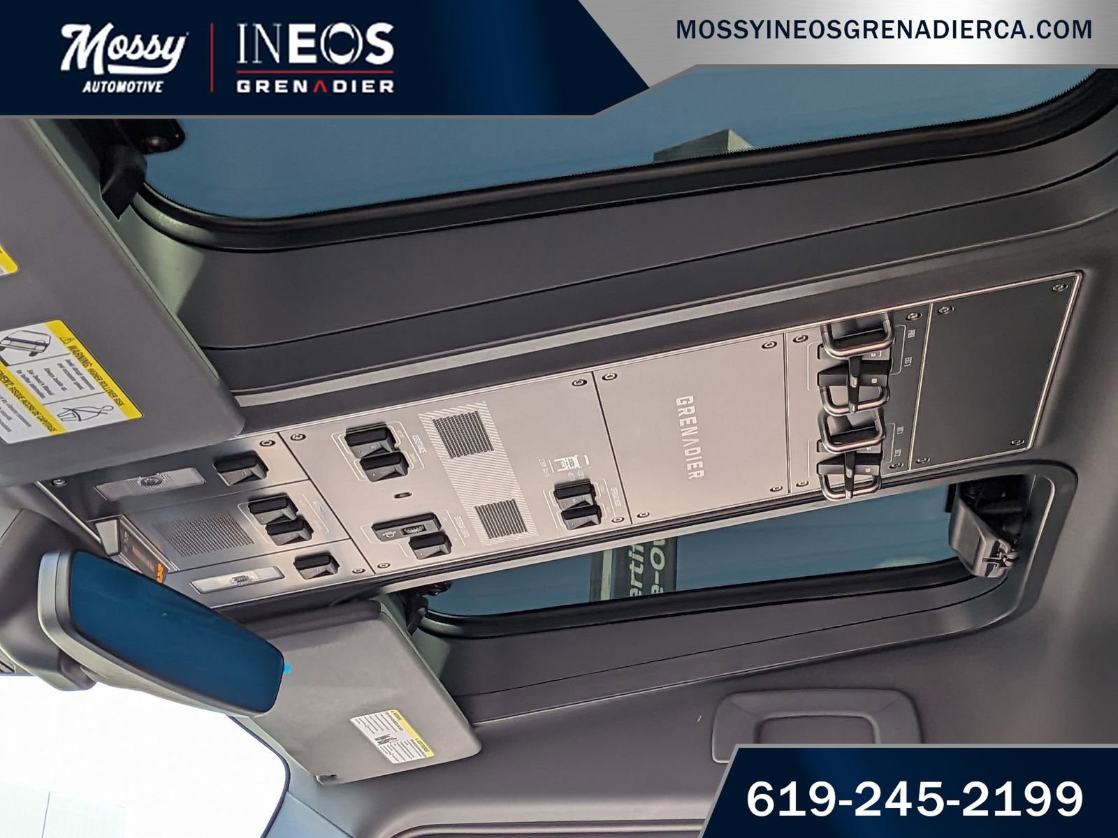 New 2026 INEOS Grenadier AWD/4WD image 12