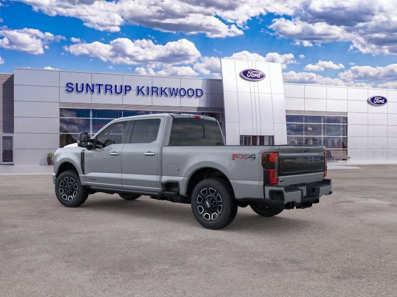 New 2026 Ford F250 Platinum AWD/4WD image 4