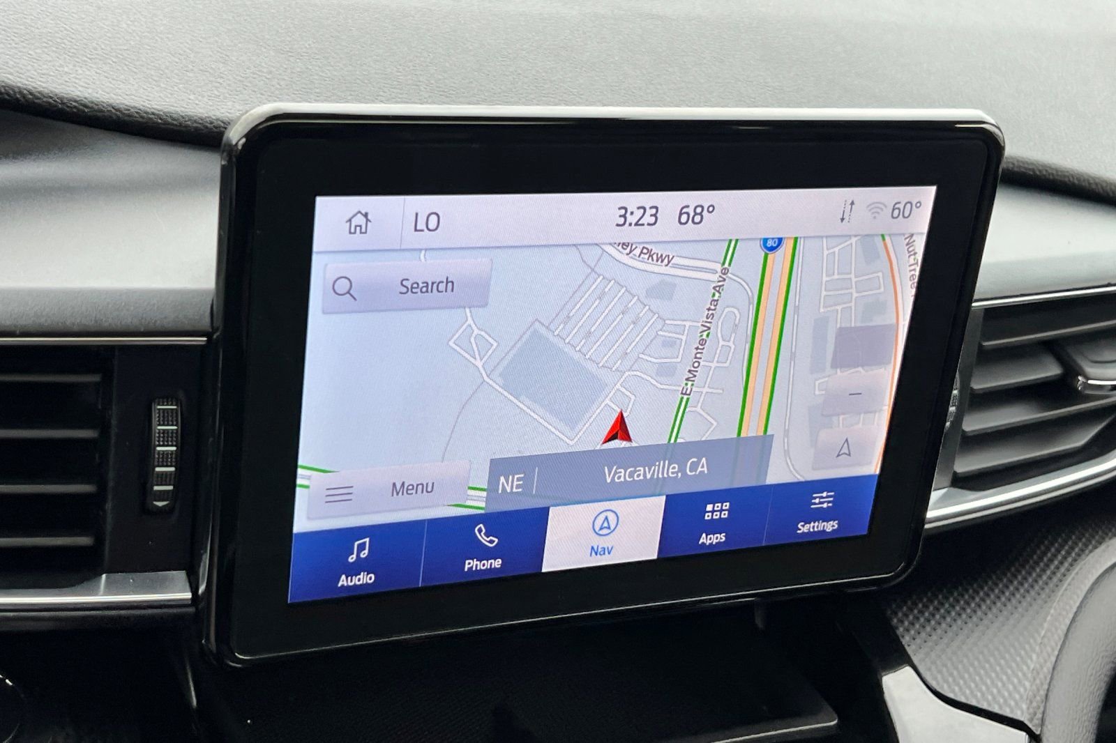 Certified 2022 Ford Explorer ST w/ Equipment Group 401A image 21