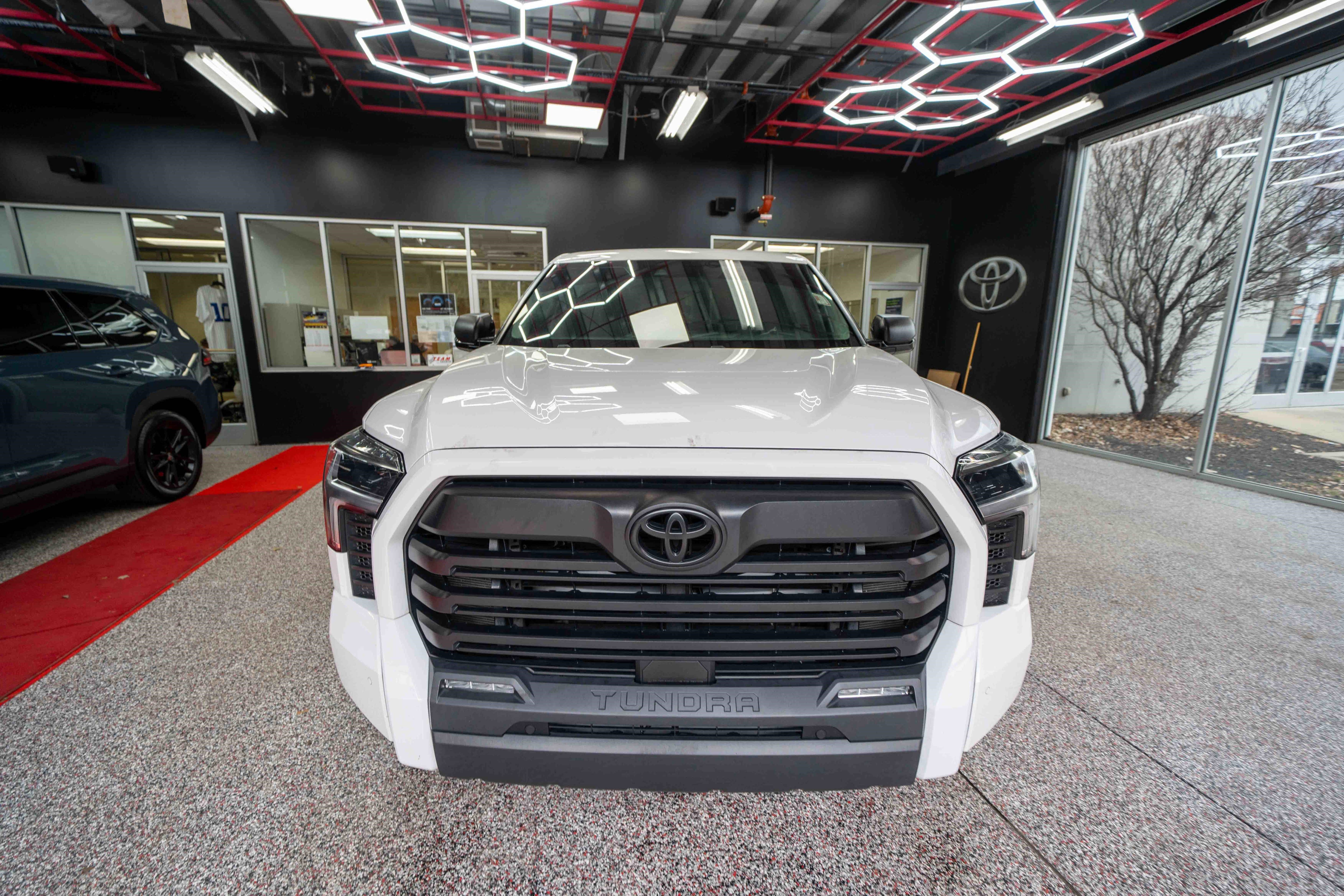 Used 2023 Toyota Tundra SR5 w/ SR5 Convenience Package image 6