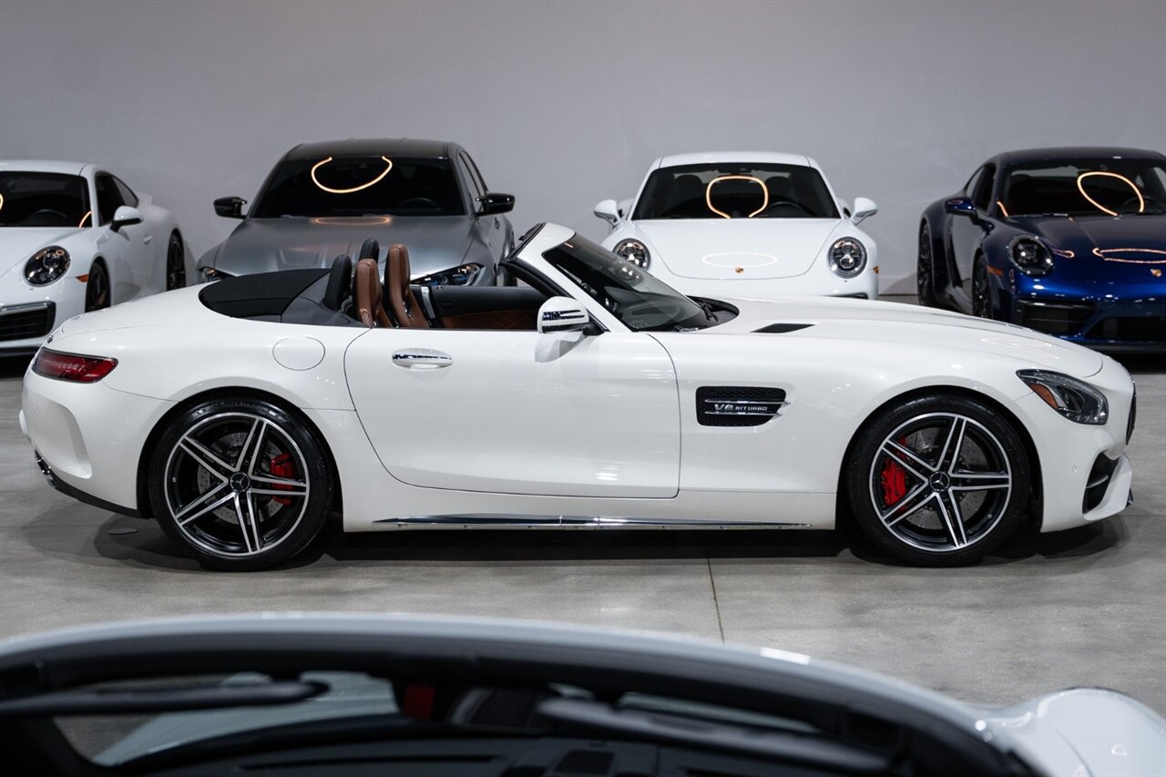 Used 2018 Mercedes-Benz AMG GT C image 8