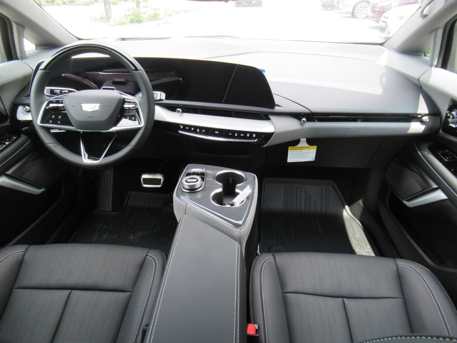 New 2027 Cadillac Optiq Premium Sport RWD image 11