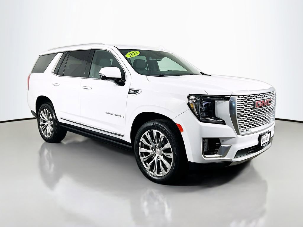 Used 2023 GMC Yukon Denali image 3
