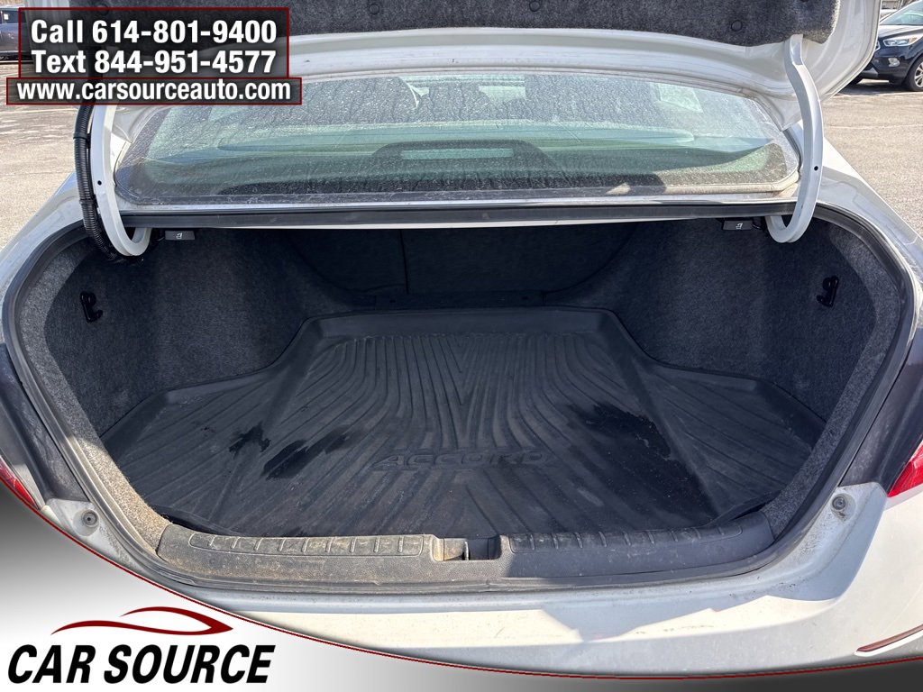 Used 2018 Honda Accord Sport image 31