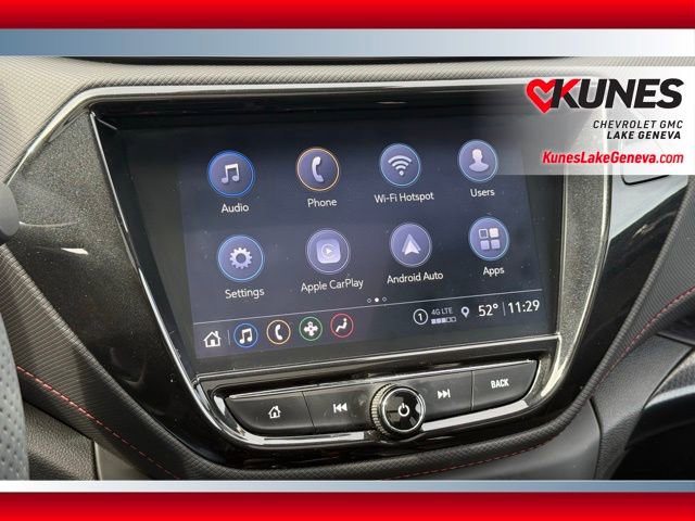 Used 2023 Chevrolet TrailBlazer RS w/ Sun and Liftgate Package image 29