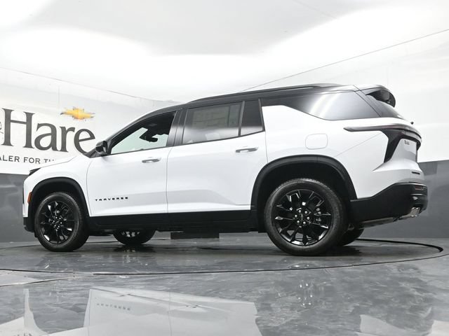 New 2026 Chevrolet Traverse LT w/ Midnight/Sport Edition FWD image 37