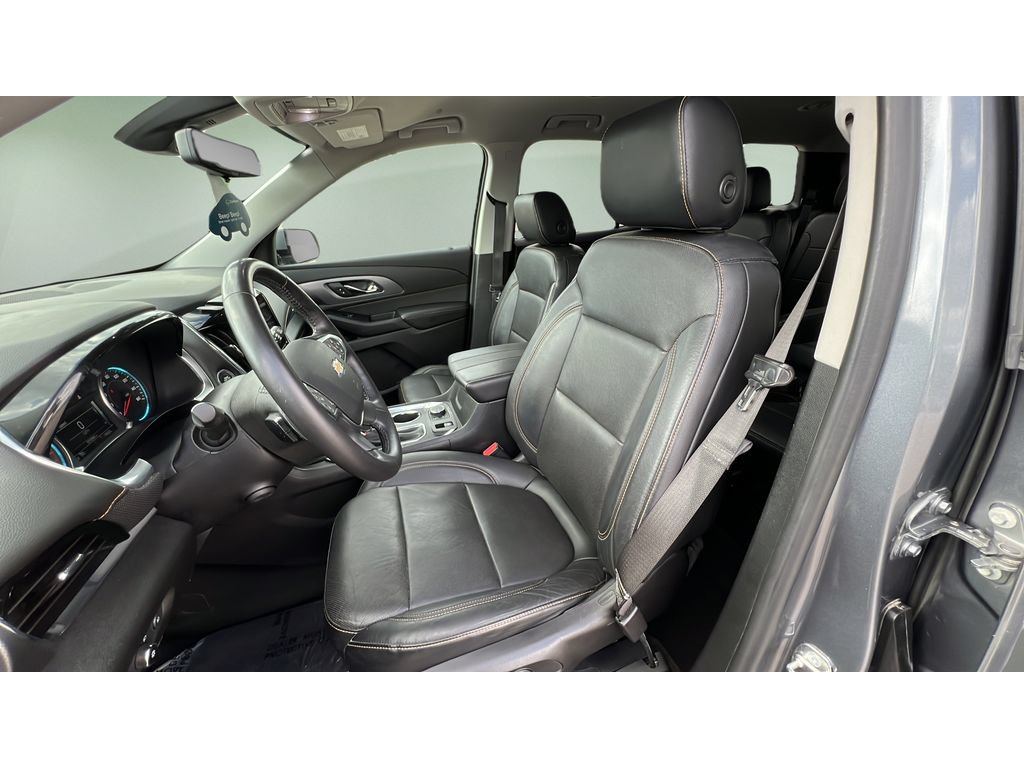 Certified 2019 Chevrolet Traverse Premier AWD/4WD image 24